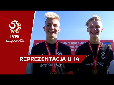 U-14: Skrót meczu Polska - Ukraina