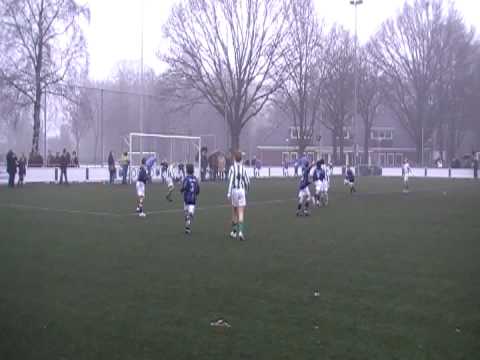 Vogido E2 - Victoria E1  2-1  28-02-2009