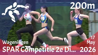 200m