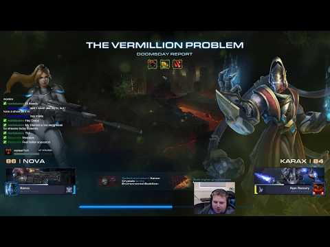 Starcraft 2 Co-op Weekly Mutation #140: Safety Violation