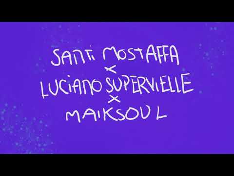 SANTI MOSTAFFA — Loto feat. Luciano Supervielle y Maiksoul @lamaquinadesobakear
