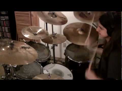 Exodus - Bonded by Blood drum cover