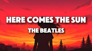 Download lagu The Beatles - Here comes the sun (Lyrics) mp3