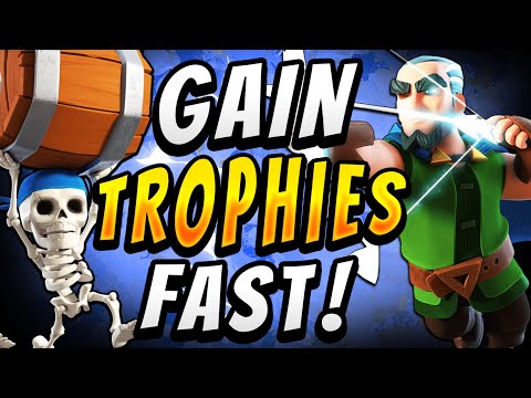 UNDEFEATED! BEST LADDER DECK RIGHT NOW! — Clash Royale