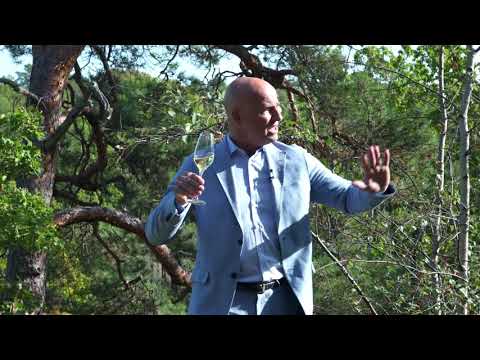 Richard Juhlin Concept Hiking - Champagne Hiking