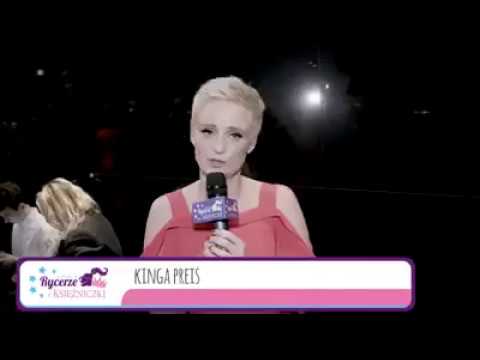 Kinga Preis #RakWOczachWandy