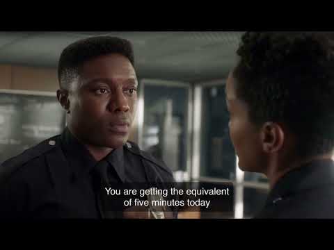 The Rookie: Harper & Aaron!!!