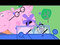 Peppa Pig Playground New Car Peppa Pig Full Episodes