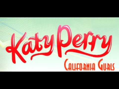 Katy Perry feat Snoop Dogg - California Gurls w/ Download