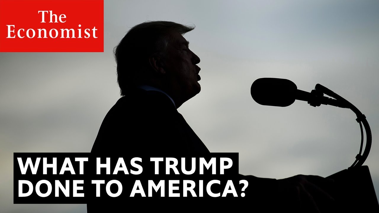 Election 2020: What has President Trump done to America?