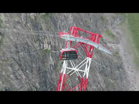 Brandnertal / 65-AT Lünersee neu 2020