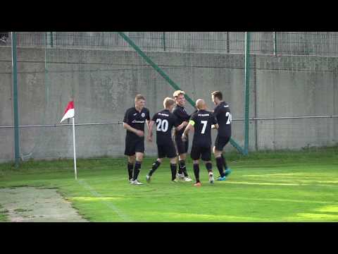 FC Kiffen - JäPS 4.6.2019, Kiffenin maalit