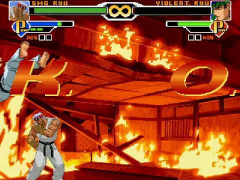 SWG Mugen - SWG Ryu