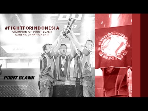 Point Blank World Challenge 2017: Day 1