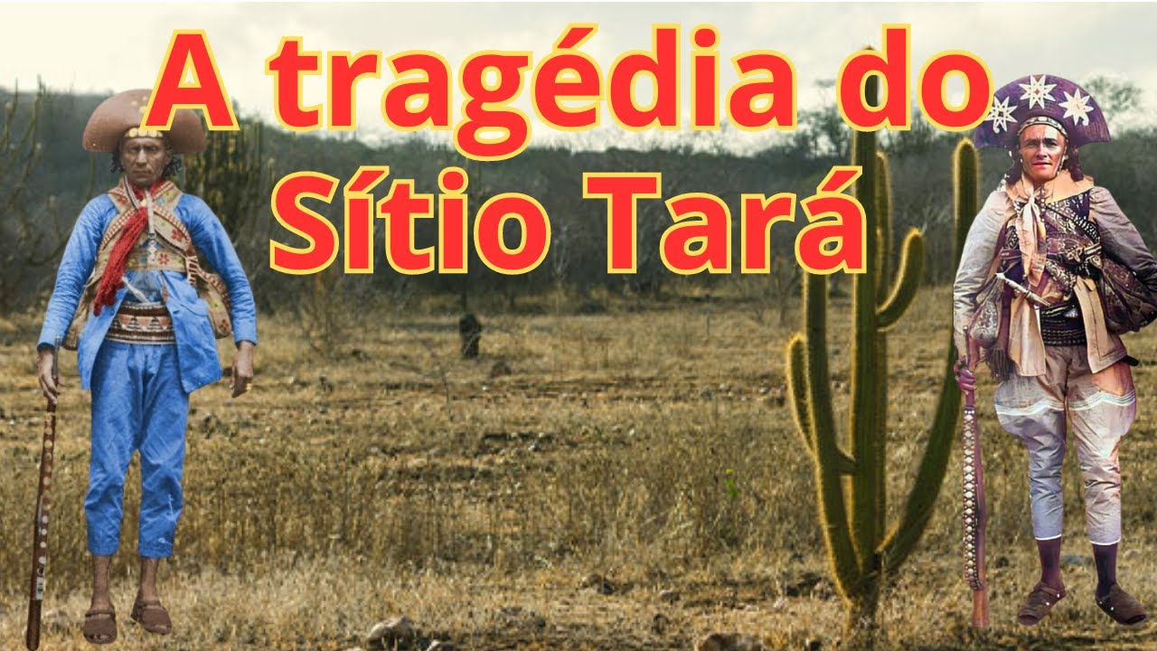Cangaço - A tragédia do Sitio Tará #lampião