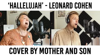 Hallelujah - Leonard Cohen // Cover by Mother and Son (Jordan Rabjohn and Katherine Hallam Cover)
