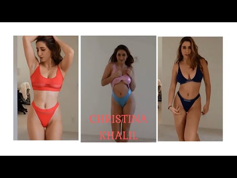 Khalil hot christina Videos Tagged