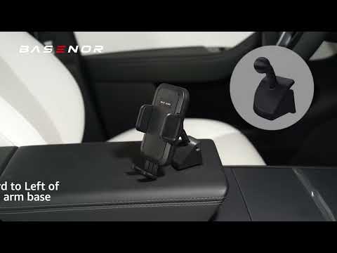 2024-2025 model 3 2025 model Y Dashboard Phone Mount