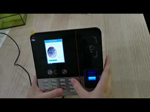 Biometric Attendance System