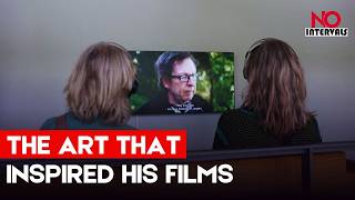 Lars Von Trier Defies Parkinson's To Launch Emotional 70th Birthday Art Exhibition | Lifestyle News