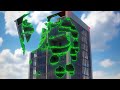 Realistic Nanite Destruction Teardown