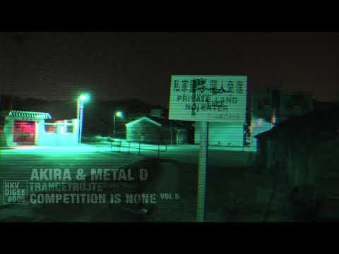 AKIRA & METAL D - TRANCETRUTJE ( DROKZ remix )