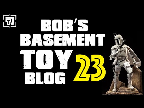 Bob’s Basement Toy Blog - The 23rd Time