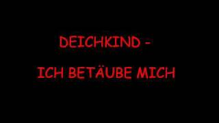 Deichkind - Ich betäube mich  "aufstand im schlaraffenland"