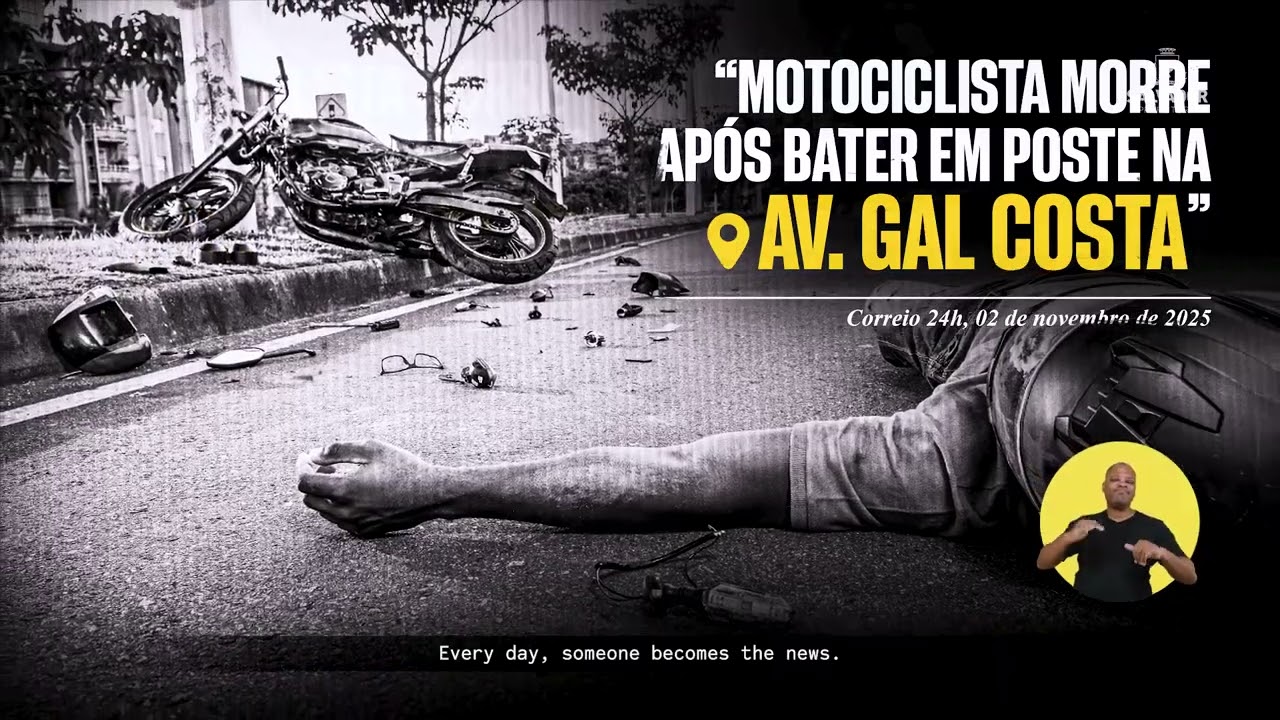 Brazil – Road Safety – The rush passes, the loss remains. Slow Down! [Video 01]