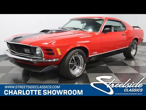 1970 Ford Mustang (CC-1337800) for sale in Concord, North Carolina