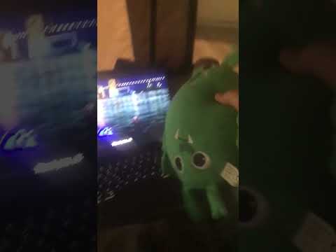 Nighty boo watches finding Nemo part 14