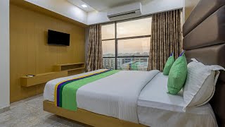 Treebo Eden Park, Ahmedabad, India | Travel With Priya