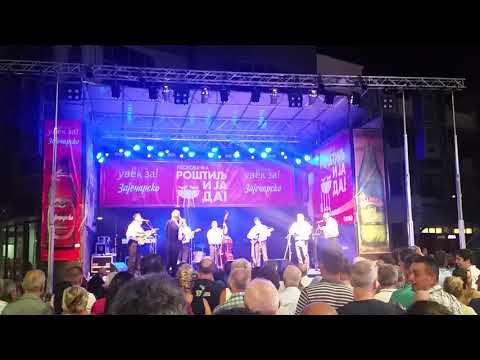 ZVONKO BOGDAN - ROŠTILJIJADA LESKOVAC 2017.