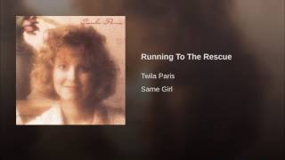 049 TWILA PARIS Running To The Rescue