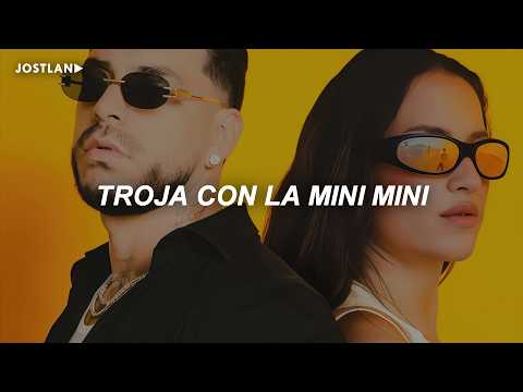 ARIA VEGA, Ryan Castro - CHÉVERE (premium_remix) (Letra) | troja con la mini mini