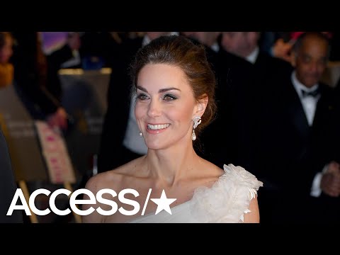 BAFTAs 2019: Kate Middleton, Timothée Chalamet & More Stun In Fierce Fashion | Access