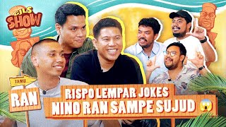 Download lagu GJLS SHOW - RAN HAMPIR BUBAR!! 8 TAHUN GAK BIKIN ALBUM. UNTUNG ASTA ORANG KAYA 😭 mp3