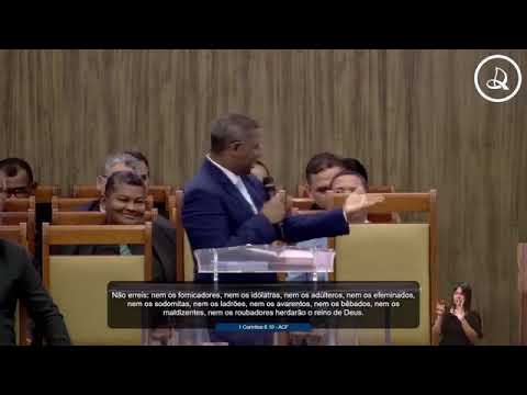 "BAD BELIEVER" (THE RUBBISH IS BIG) - PR. OSIEL GOMES