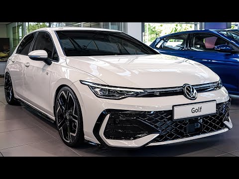 NEW 2026 Volkswagen Golf R-Line - Interior and Exterior Walkaround