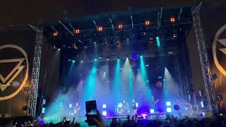 The Ghost Inside - Thirty Three LIVE - 7.13.19 Los Angeles CA