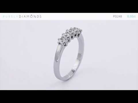 PD248: 0.50ct - PurelyDiamonds