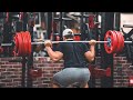 150Kg Squats | Ernährungsupdate