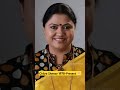 Chitra Shenoy Transformation Life Journey Shorts Jkeditzroom