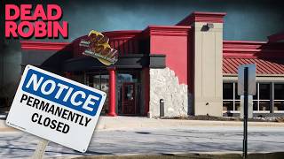The Red Hot Rise and Unfortunate Fall of Red Robin