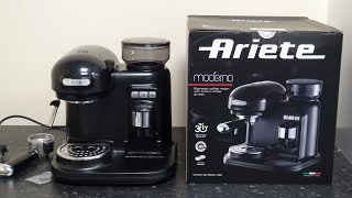 Ariete AR1318 Espresso Coffee Machine