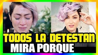 ⛔ ¡ ACTORES de MI MARIDO TIENE MAS FAMILIA ⛔😡 la DEST3STAN a LAURA VIGNATTI !