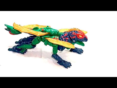 GSTF S11E24 Transformers Beast Wars Fuzor Sky Shadow
