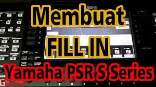 Download lagu Creating a Fill In Creator Style Sampling Dangdut Yamaha PSR S Series Part 3 mp3