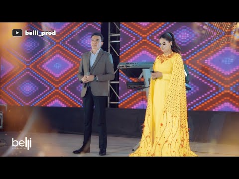 Ibo Serdarow we Jahan Bagşy - Günäkär sen (Nury Meredow)