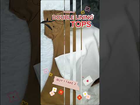 #doubliningwomentops #missgfinds #affiliate #buy1take2